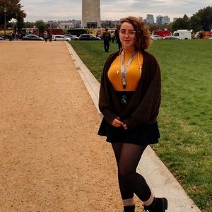 Meet your Posher, Christina